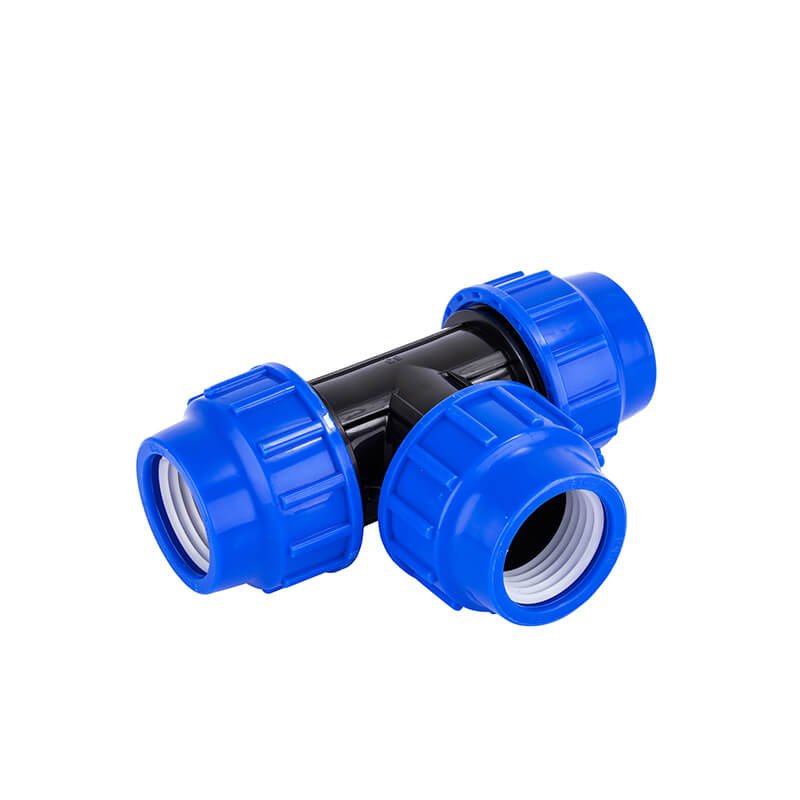 PP Compression Fittings